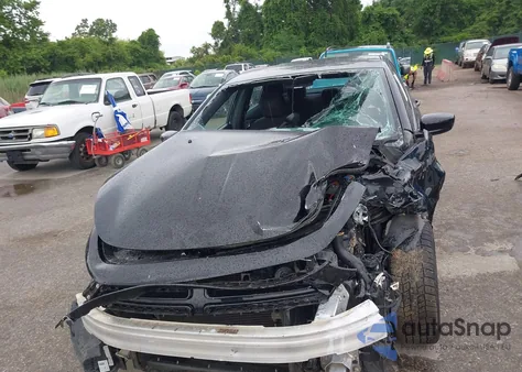 2015 Dodge Dart Sxt из США, поврежденный, VIN 1C3CDFBB5FD159623